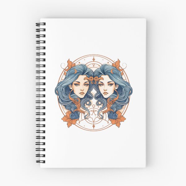 Item preview, Gemini designed and sold by Ritacaloe.