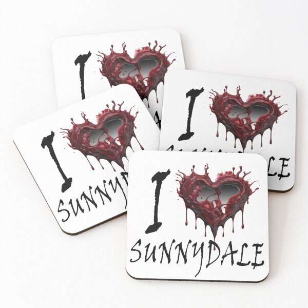 Item preview, I love Sunnydale designed and sold by StruckByLight.