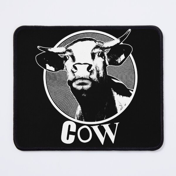 Item preview, Punk Rock Cow designed and sold by Markky Karloff.
