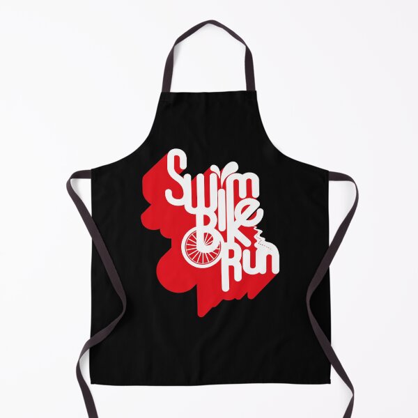 Item preview, Triathlon, swim bike run, triathlete lover gift designed and sold by Pau Baz.