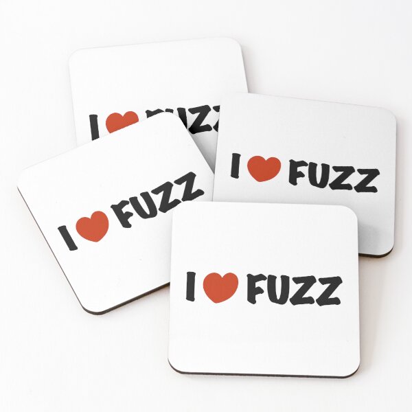 Item preview, I love Fuzz designed and sold by SketchyPedals.