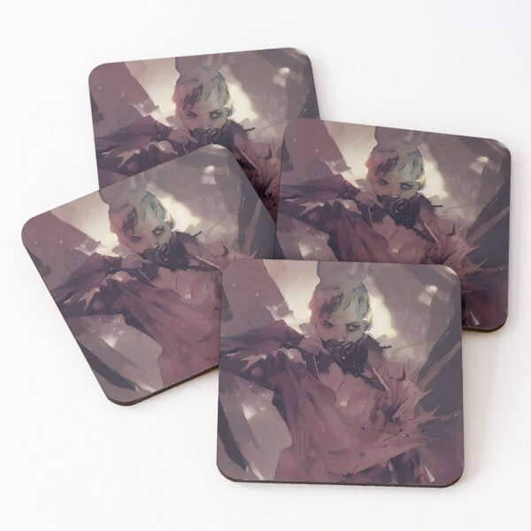 Item preview, Series based mental diseases #1 Anxiety disorders designed and sold by NabyryusArt.