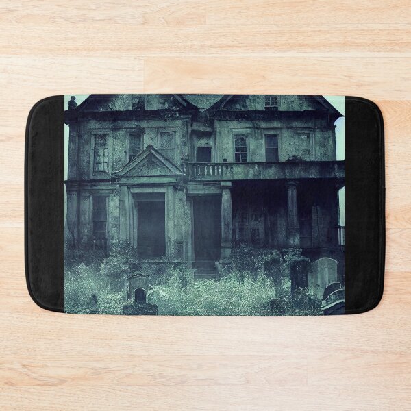 Item preview, haunted house designed and sold by shopchabris.