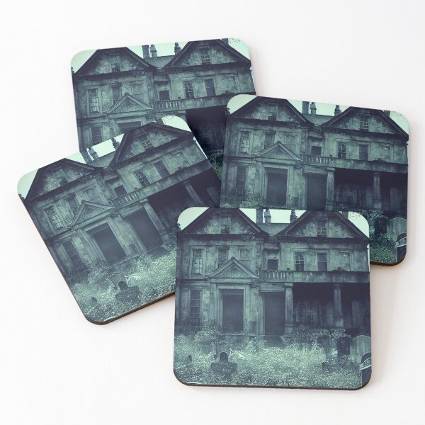 Item preview, haunted house designed and sold by shopchabris.