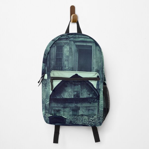 Item preview, haunted house designed and sold by shopchabris.