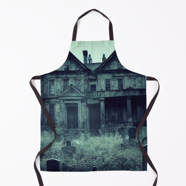 Item preview, haunted house designed and sold by shopchabris.