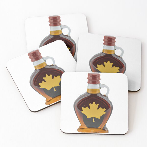 Item preview, Maple Syrup Bottle  designed and sold by BravuraMedia.