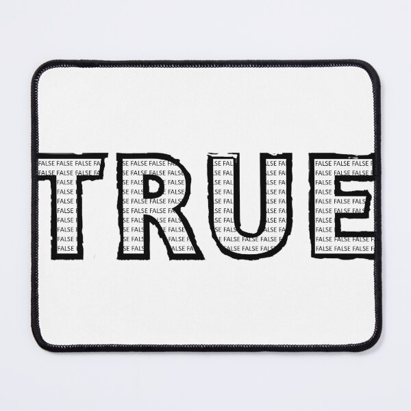 Item preview, True or False designed and sold by om-artist.