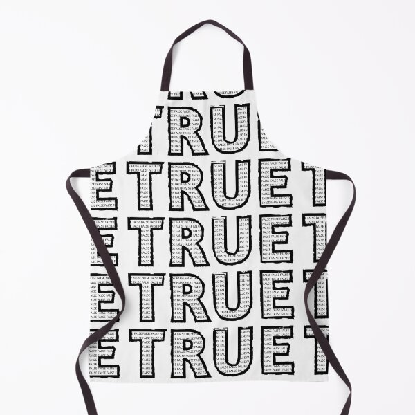 Item preview, True or False designed and sold by om-artist.