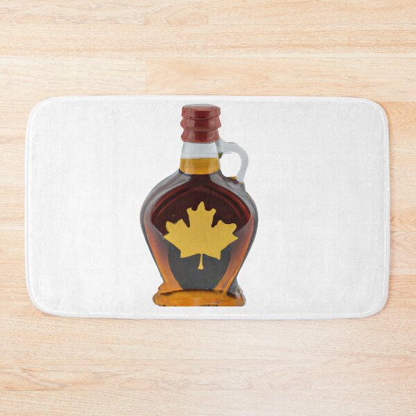 Item preview, Maple Syrup Bottle  designed and sold by BravuraMedia.
