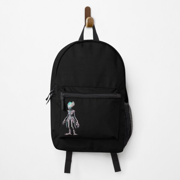 Item preview, Standalone White, Teal and Pink Alien, Teal Eyes, Jeweled, Glowing designed and sold by LovelaceVisuals.