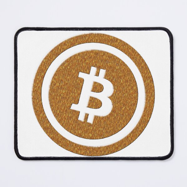 Item preview, Bitcoin Wood designed and sold by MAC2009.