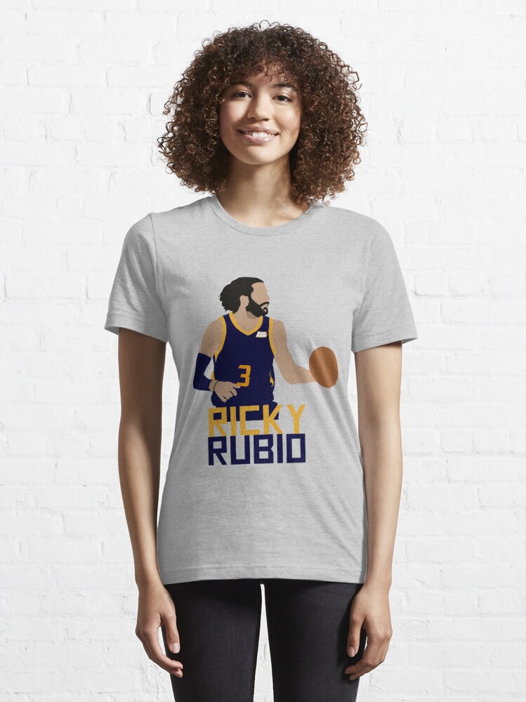 ricky rubio shirt