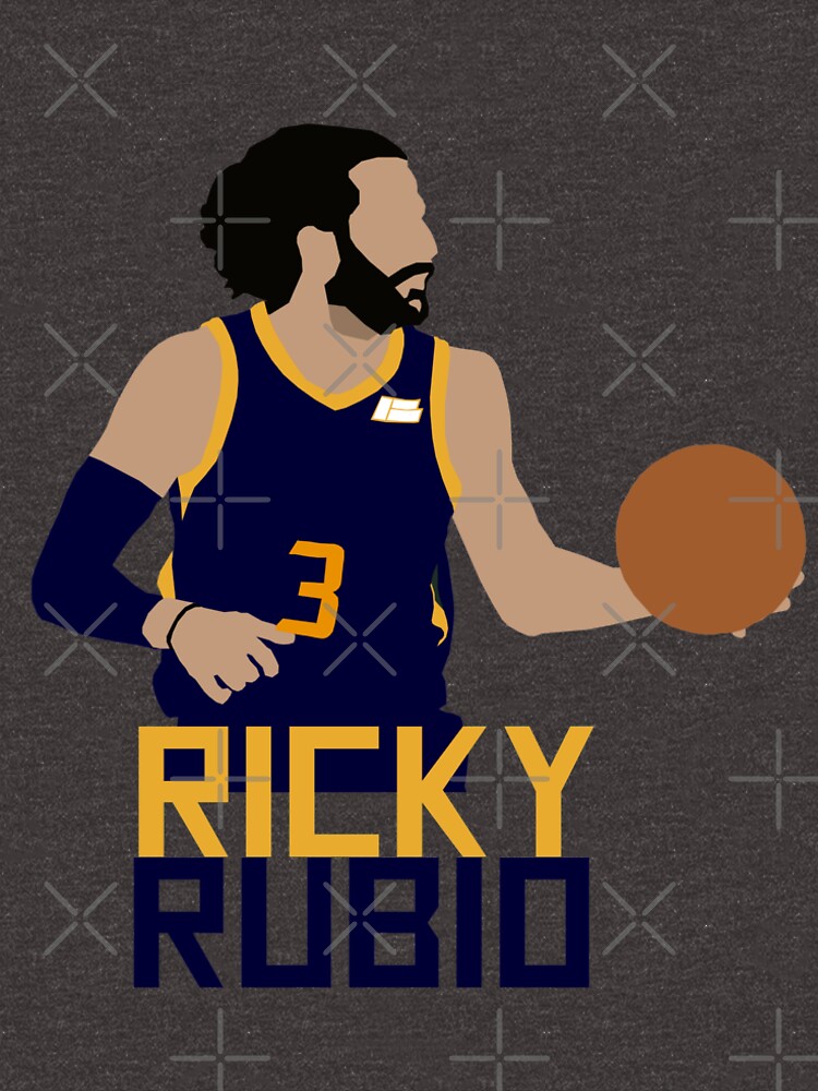 ricky rubio shirt