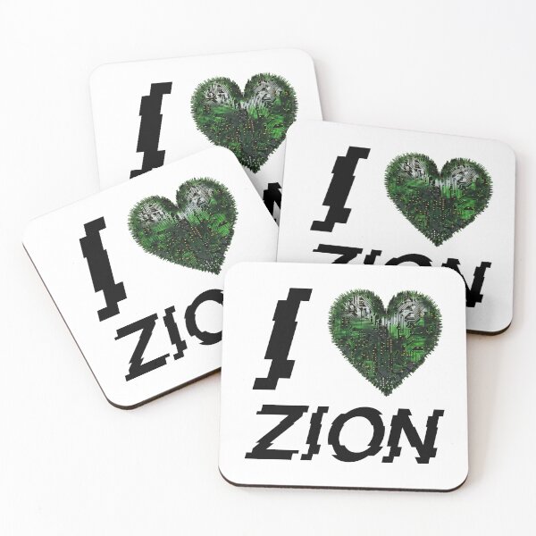 Item preview, I Love Zion designed and sold by StruckByLight.