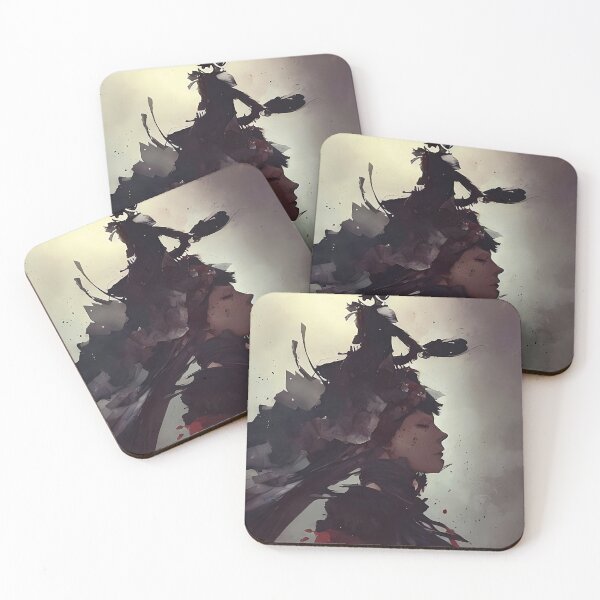 Item preview, Series based mental diseases #2 Bipolar disorder designed and sold by NabyryusArt.
