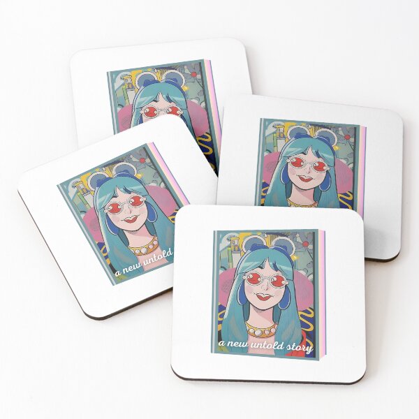 Item preview, a new untold story designed and sold by maggNf.