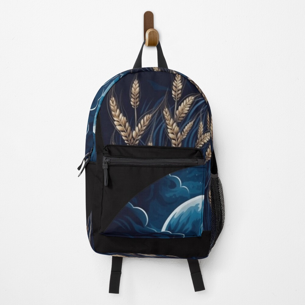 Item preview, Backpack designed and sold by F-Masterpiece.