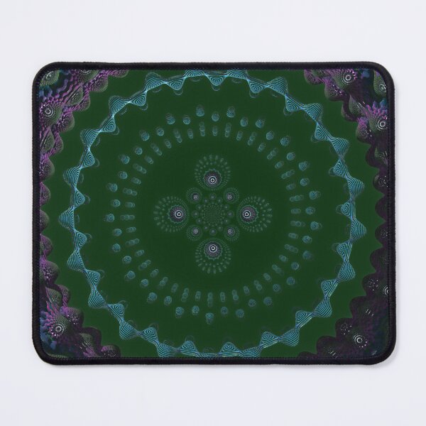Item preview, Fractal Kaleidoscope 2 designed and sold by MAC2009.