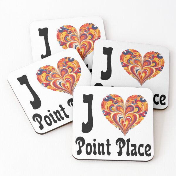 Item preview, I love Point Place designed and sold by StruckByLight.