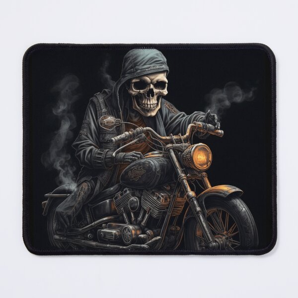 Item preview, Heavy Metal Biker designed and sold by Foxclothier.