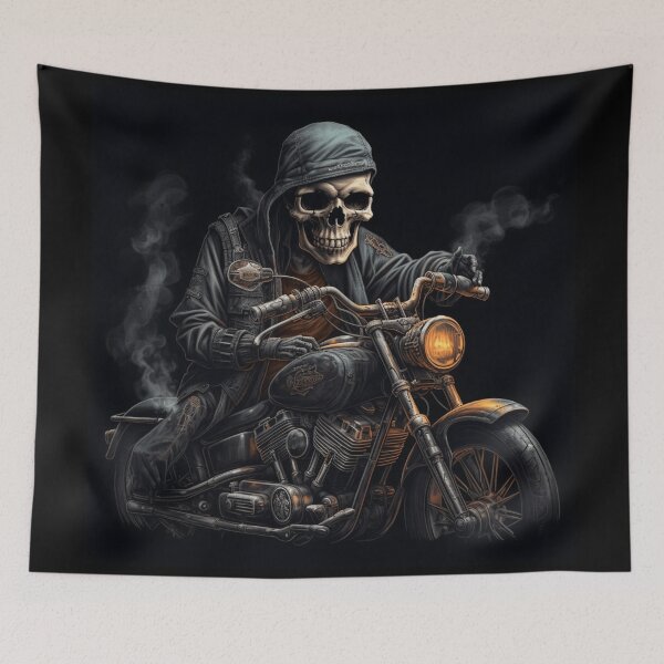 Item preview, Heavy Metal Biker designed and sold by Foxclothier.