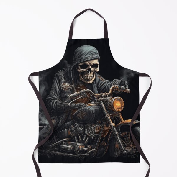 Item preview, Heavy Metal Biker designed and sold by Foxclothier.