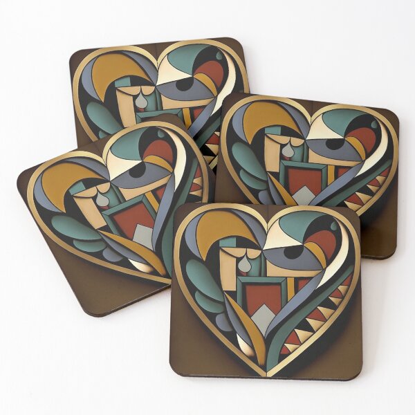 Item preview, Abstract Tearful Heart  designed and sold by StruckByLight.
