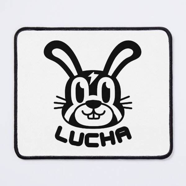 Item preview, CONEJO LUCHADOR#1mono designed and sold by rk58rk58.