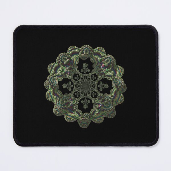 Item preview, Kaleidoscope Fractal 1 designed and sold by MAC2009.