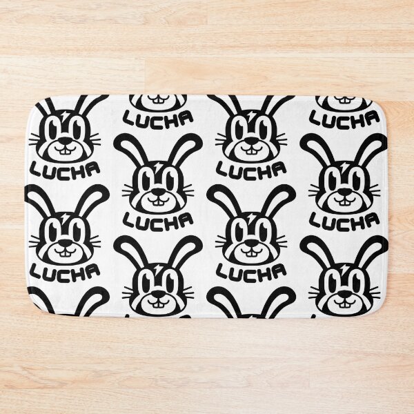 Item preview, CONEJO LUCHADOR#1mono designed and sold by rk58rk58.