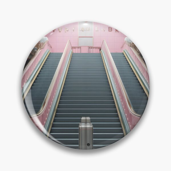 Item preview, The Moscow Subway designed and sold by PastelPalaceCo.