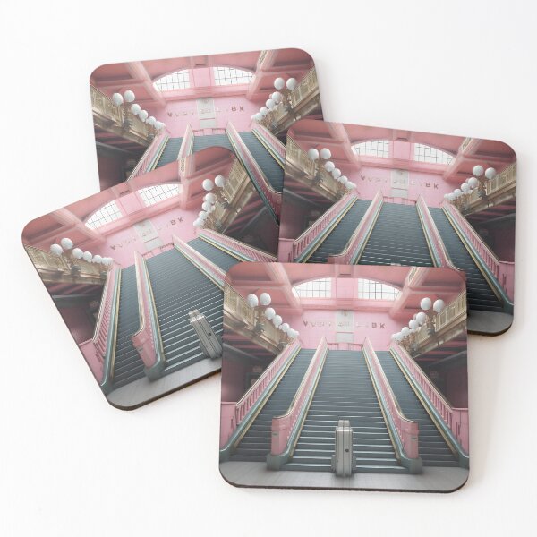 Item preview, The Moscow Subway designed and sold by PastelPalaceCo.