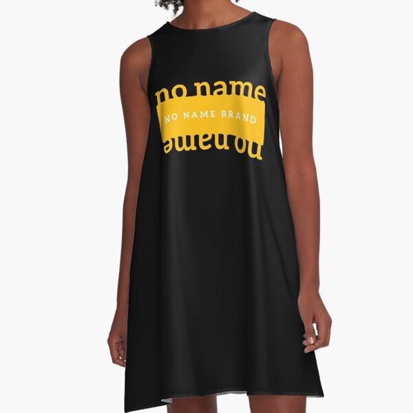 Name brand 2025 t shirt dress