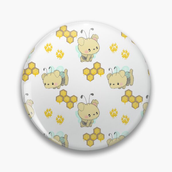 Item preview, Pupbees designed and sold by FickleandFancy.