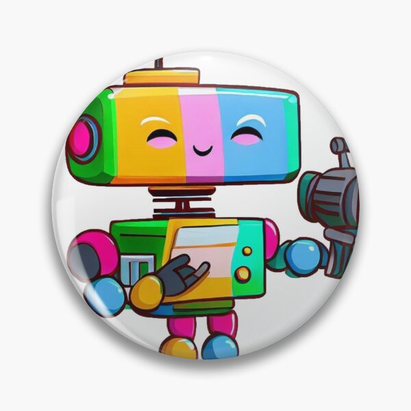 Item preview, Bots Love Filming designed and sold by BotsLoveYou.