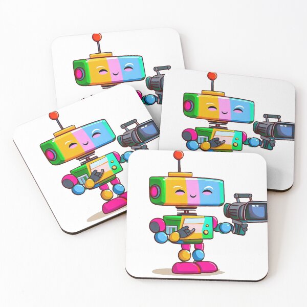 Item preview, Bots Love Filming designed and sold by BotsLoveYou.