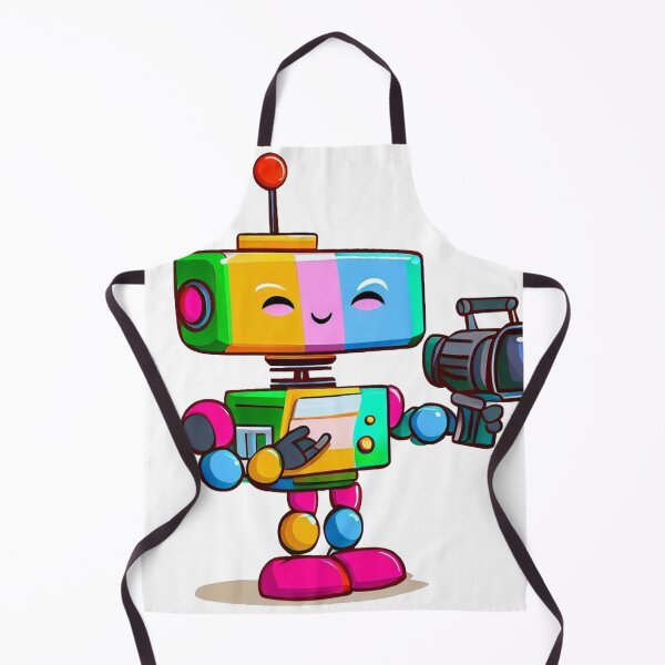 Item preview, Bots Love Filming designed and sold by BotsLoveYou.