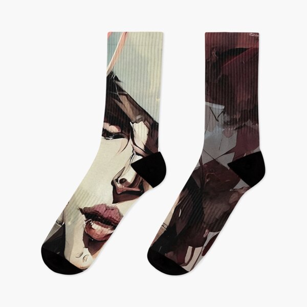 Item preview, Series based mental diseases #4 Eating disorder designed and sold by NabyryusArt.