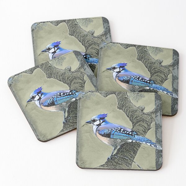 Item preview, Blue Jay designed and sold by Jerrett Dornbusch.