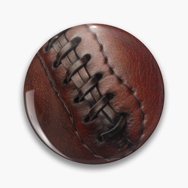 Item preview, Leather Football designed and sold by Garry Gay.