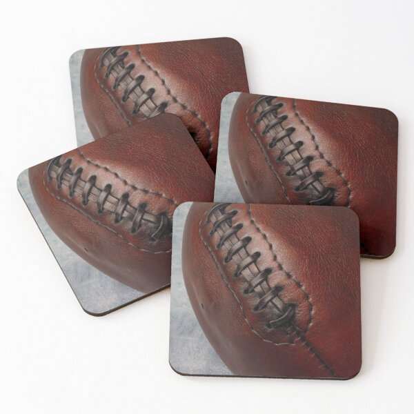 Item preview, Leather Football designed and sold by Garry Gay.
