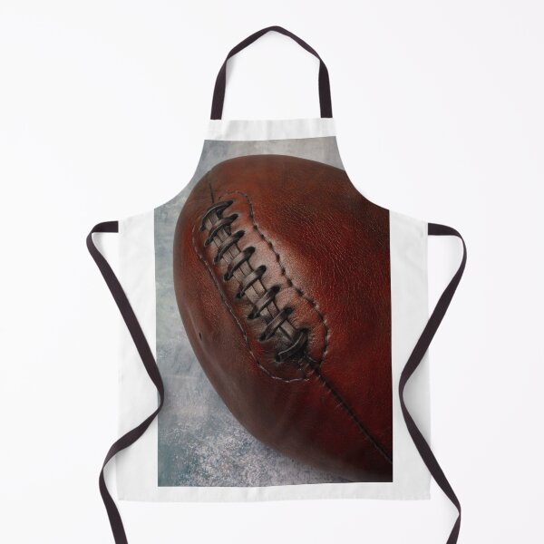 Item preview, Leather Football designed and sold by Garry Gay.