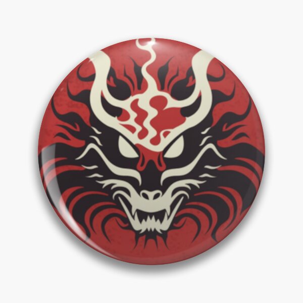 Item preview, Japanese Style Dragon Logo: Aesthetics and Legends designed and sold by No-No-Name.