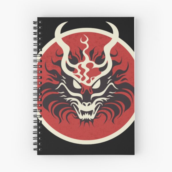 Item preview, Japanese Style Dragon Logo: Aesthetics and Legends designed and sold by No-No-Name.