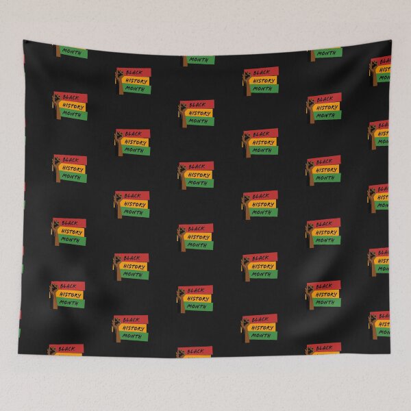 Item preview, Empowering Voices: Celebrating Black History Month designed and sold by agsduy.