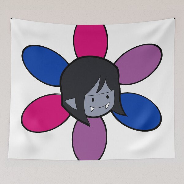 Item preview, Marceline bisexual flag color designed and sold by teravera.