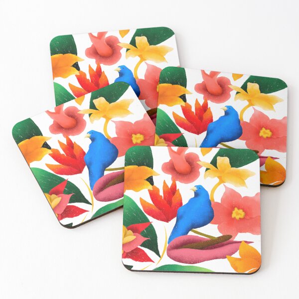 Item preview, Tropical Bird designed and sold by mferfg.