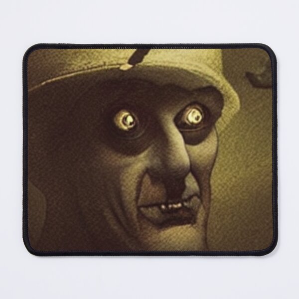 Item preview, Horror retro movie poster designed and sold by LaakiiArt.