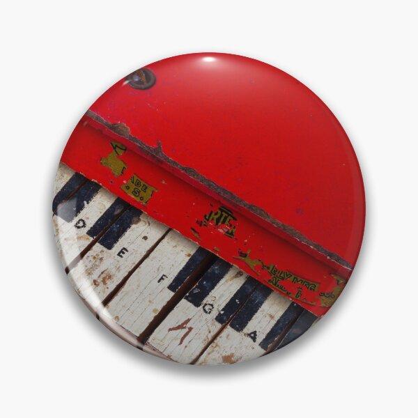 Item preview, Toy Red Piano And Harmonica designed and sold by Garry Gay.